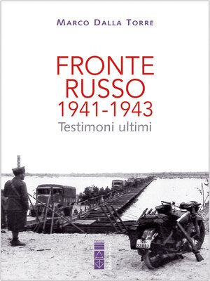 cover image of Fronte russo 1941-1943
